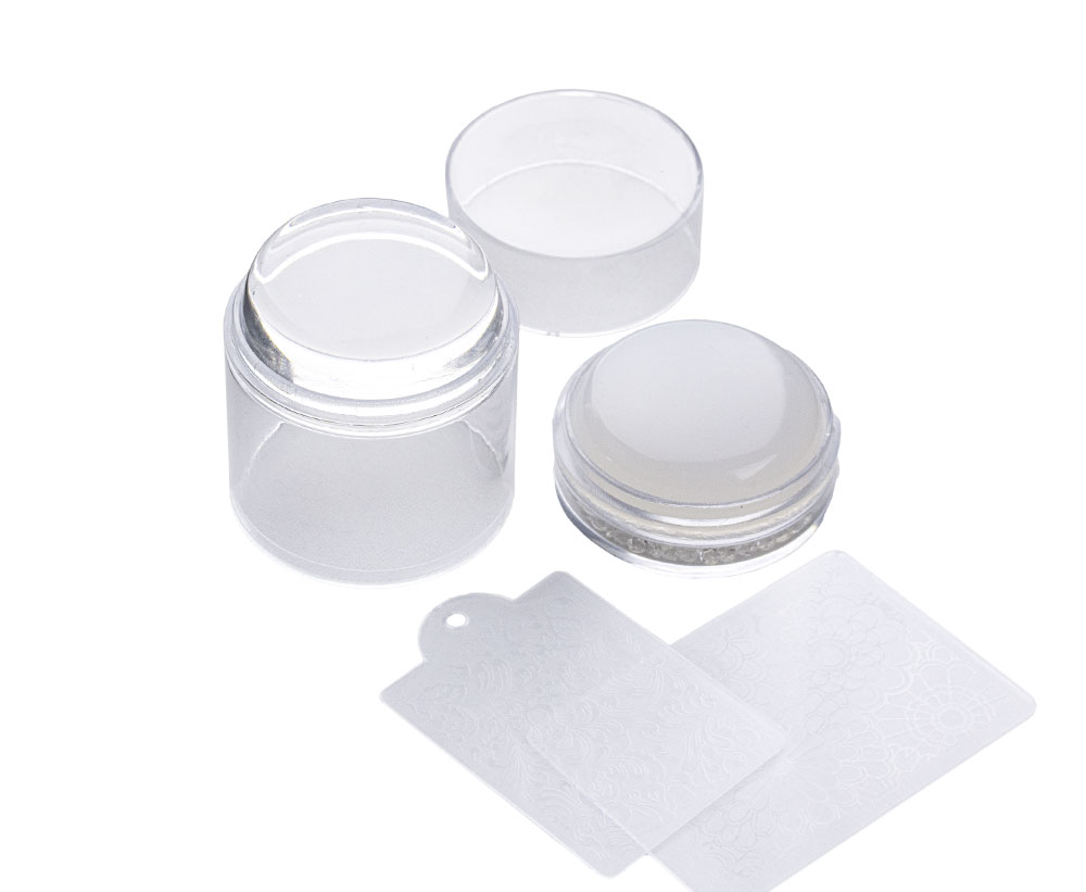 Double-sided nail stamper — private label nail product by NailoLab