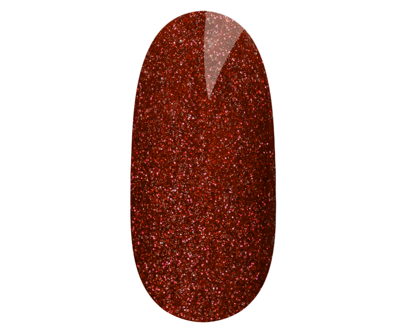 5341 Sparkly Red