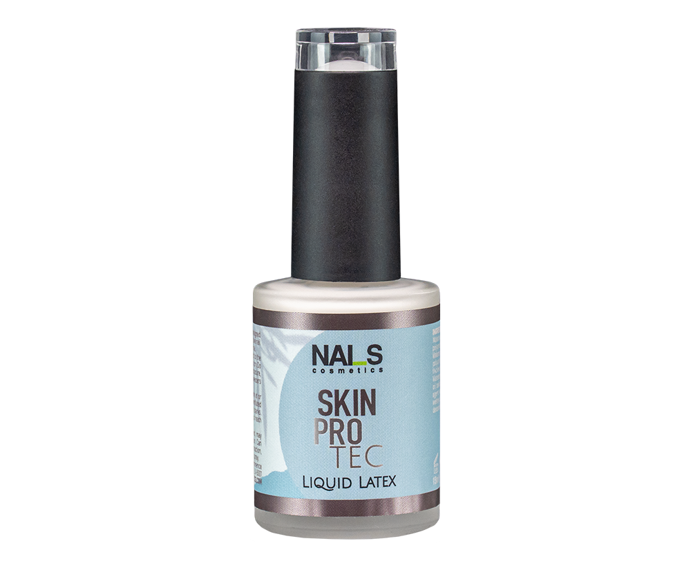 Skin PRO TEC Liquid Latex 15ml — private label nail product by NailoLab