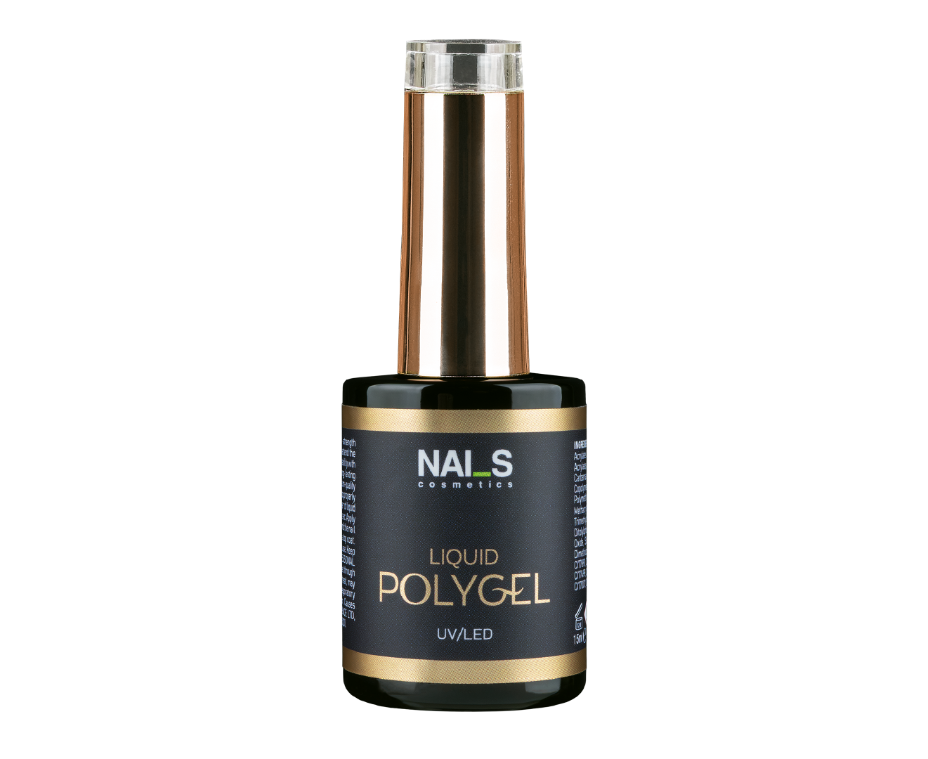 Clear 15ml