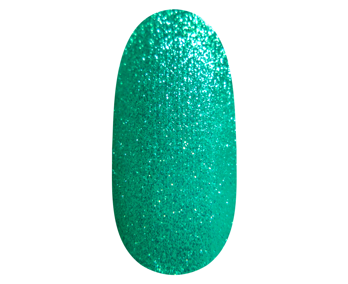 5343 Glitter Green