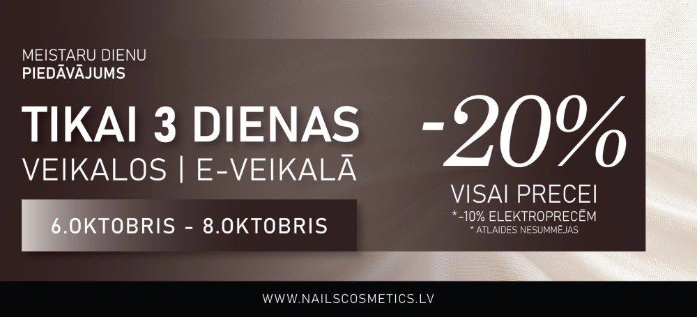 NAILS Cosmetics