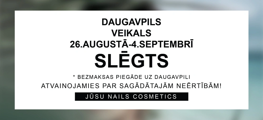 NAILS Cosmetics