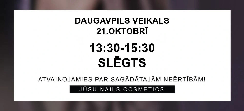 NAILS Cosmetics