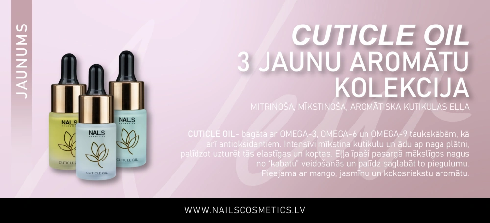 NAILS Cosmetics