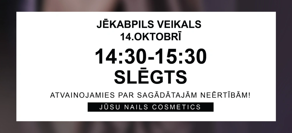 NAILS Cosmetics