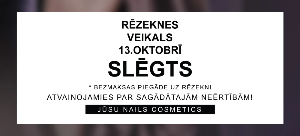 NAILS Cosmetics