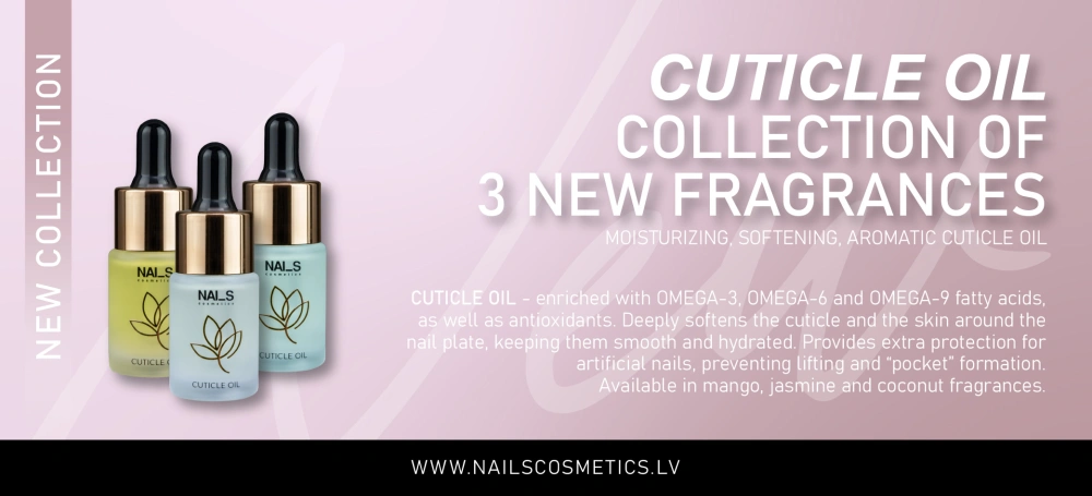 NAILS Cosmetics
