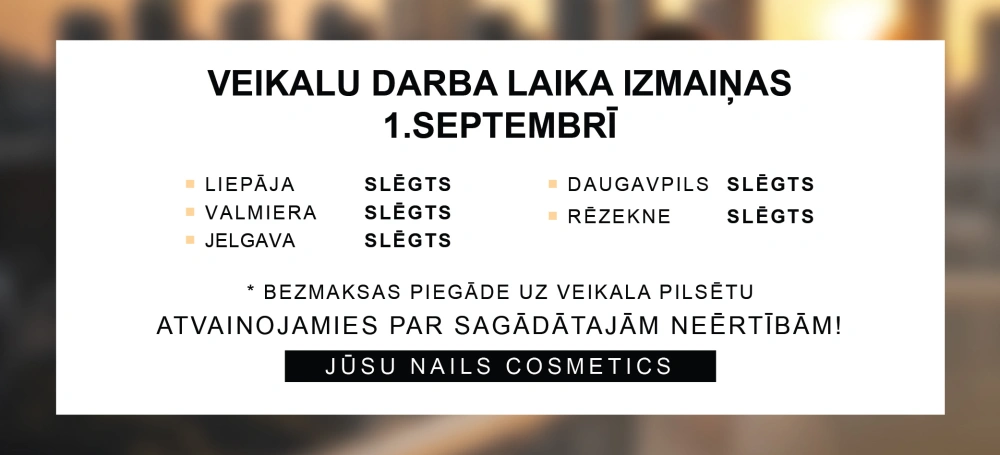 NAILS Cosmetics