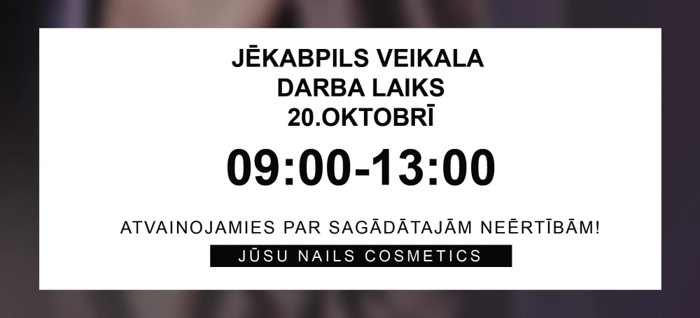 NAILS Cosmetics