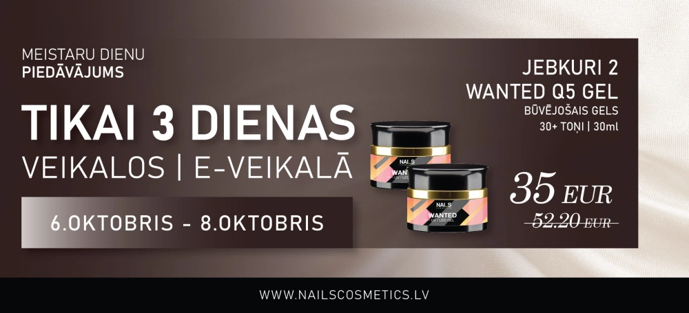 NAILS Cosmetics