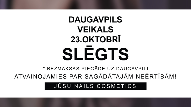 Preview image published by nailscosmetics.lv