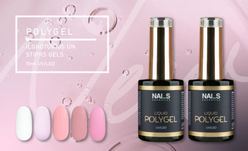 Liquid Polygel UV/LED