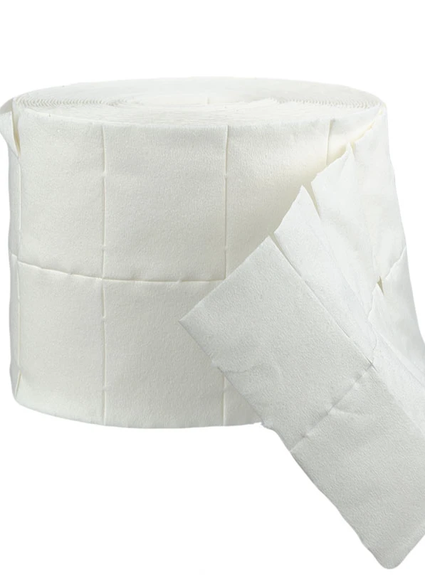 Lint-Free Cellulose Wipes with high absorbency for professional use.• Suitable for manicure, pedicure and cosmetic procedures.• Do not leave lint on the nail surface.• Perfect for removing the sticky layer and cleaning the nail plate.• Soft, durable and highly absorbent.• Also suitable for medical and hygiene purposes.Package includes: 2 rolls × 500 pcs (total 1000 pcs)...