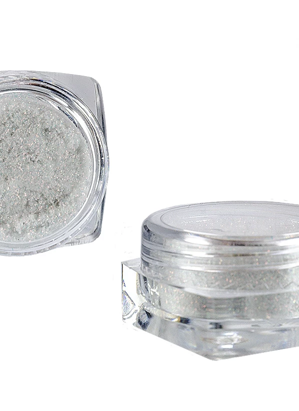 Пудра «Нарина» с эффектом русалки придаёт ногтям нежное перламутровое сияние с переливающимся эффектом. Идеально подходит для изящных и сияющих дизайнов....