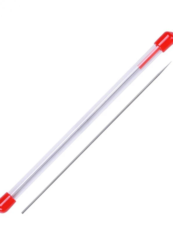 AIRnails adata aerogrāfam 0.2 mm – precīza aerogrāfa rezerves detaļa, kas nodrošina vienmērīgu krāsas plūsmu un precīzu dizainu veidošanu aerogrāfijas tehnikā. Ideāli piemērota bojātas vai nolietotas adatas nomaiņai, saglabājot stabilu un kvalitatīvu darba rezultātu....