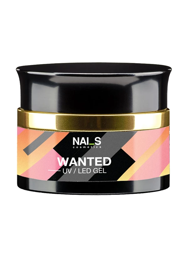 The team of NAI_S cosmetics specialists has created a gel that has been WANTED for long time by nail technicians. Every technician's dream is to work with a high-quality gel that is easy to apply, listens to the nail artisan, available in trendy nude, milky and camouflage shades. We’ve managed to create a gel that is suitable for beginners, as well for masters with years of experience.Carefully tailored consistency allows you to model nails easily, quickly and accurately, creating the required s...