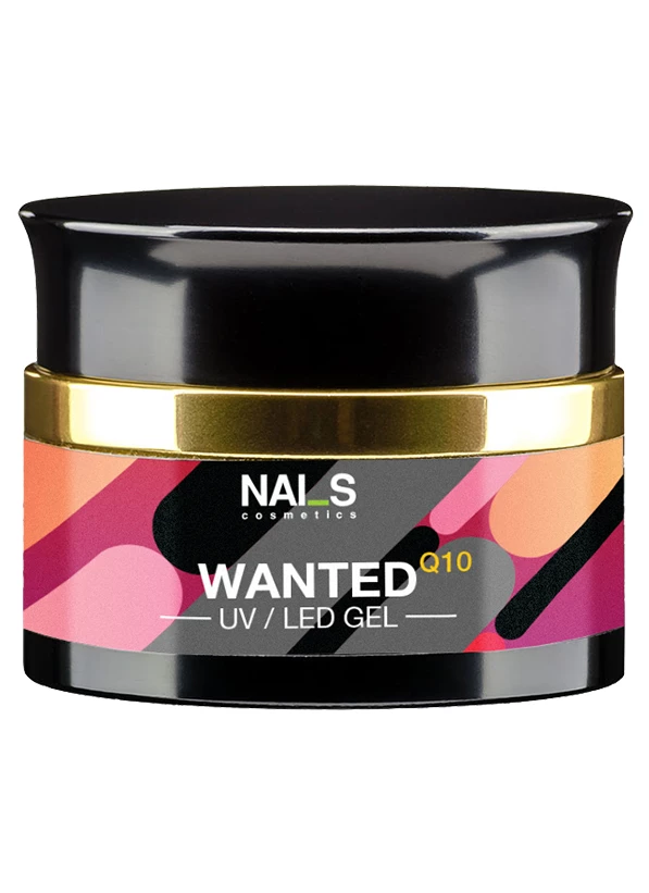 The team of NAI_S cosmetics specialists has created a gel that has been WANTED for long time by nail technicians. Every technician's dream is to work with a high-quality gel that is easy to apply, listens to the nail artisan, available in trendy nude, milky and camouflage shades. We’ve managed to create a gel that is suitable for beginners, as well for masters with years of experience.Carefully tailored consistency allows you to model nails easily, quickly and accurately, creating the required s...