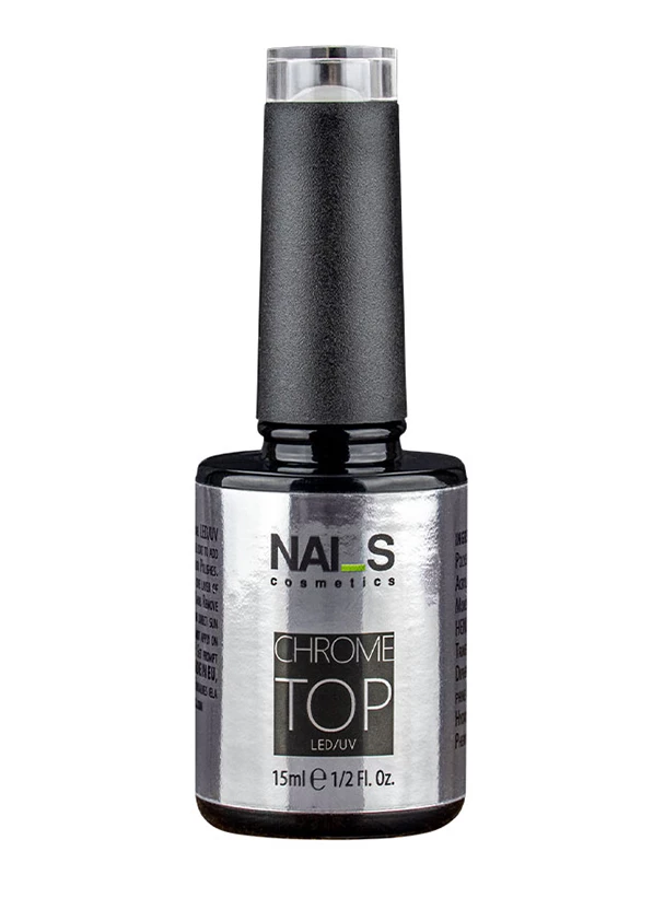 Top coat without a tacky layer.Provides superb shine and durability. It does not leave stains and qualitatively covers the entire nail plate.Volume: 7 ml, 15 mlPolymerization time: LED — 30 sec, UV — 1 min...