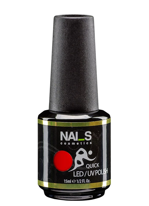 Quick, easy, and simple!An intensely pigmented gel polish coats the nail brilliantly after just one coat, thus speeding up the manicure process. Durable, does not shrink or pull away from the free edge of the nail. Ideal for application under the cuticle. Volume: 15 ml.    Polymerization time: LED — 30 sec, UV — 3 min...