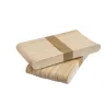 Koka spātula, 100pcs