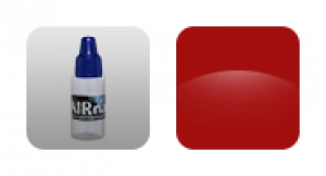 Daudzveidīgas krāsas aerogrāfijas mākslai....