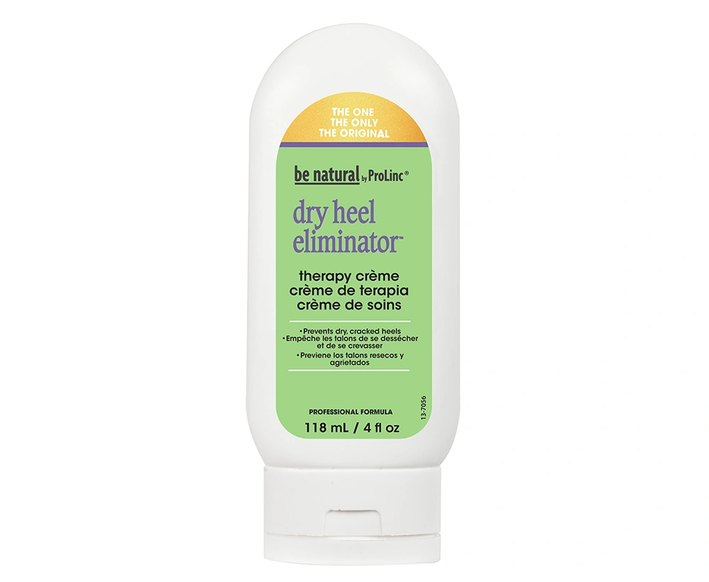 

	Efektīva sausas ādas kopšana! ProLinc® Dry Heel Eliminator® efektīvi novērš sausu un saplaisājušu papēžu veidošanos, vienlaikus atjaunojot un uztur...