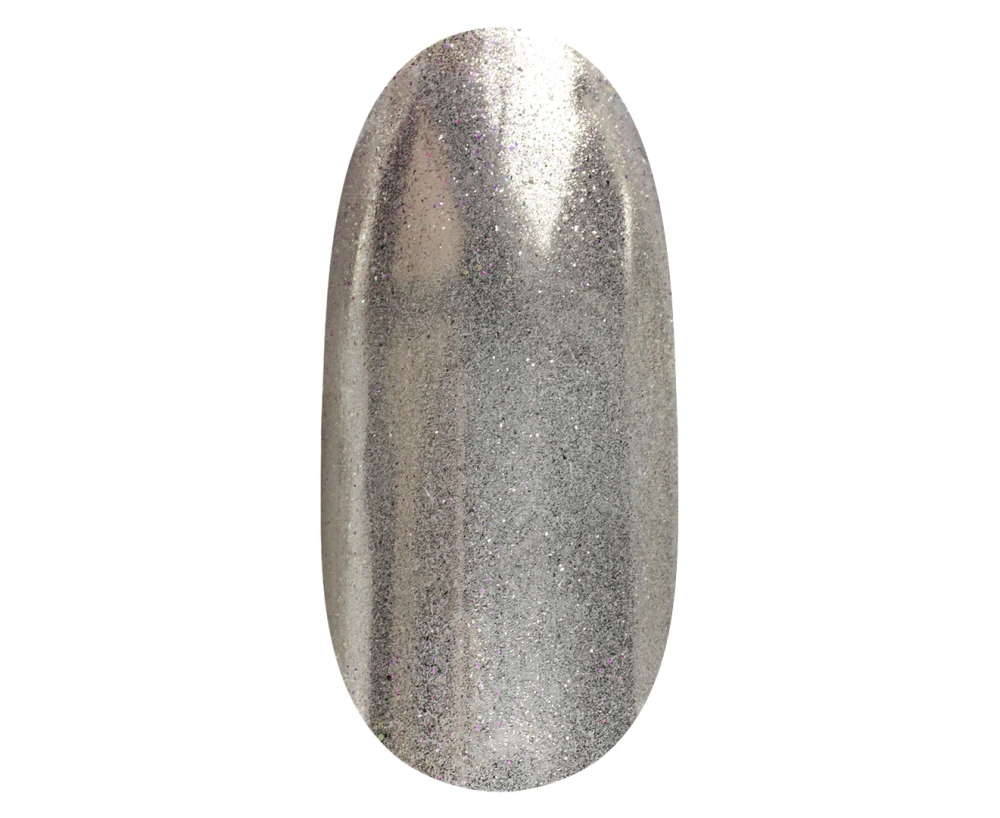
    Nail art powder for creating a shiny mirror effect on the nails.
    Depending on the selected shade, it can create a mirror-like, pearlescent or...