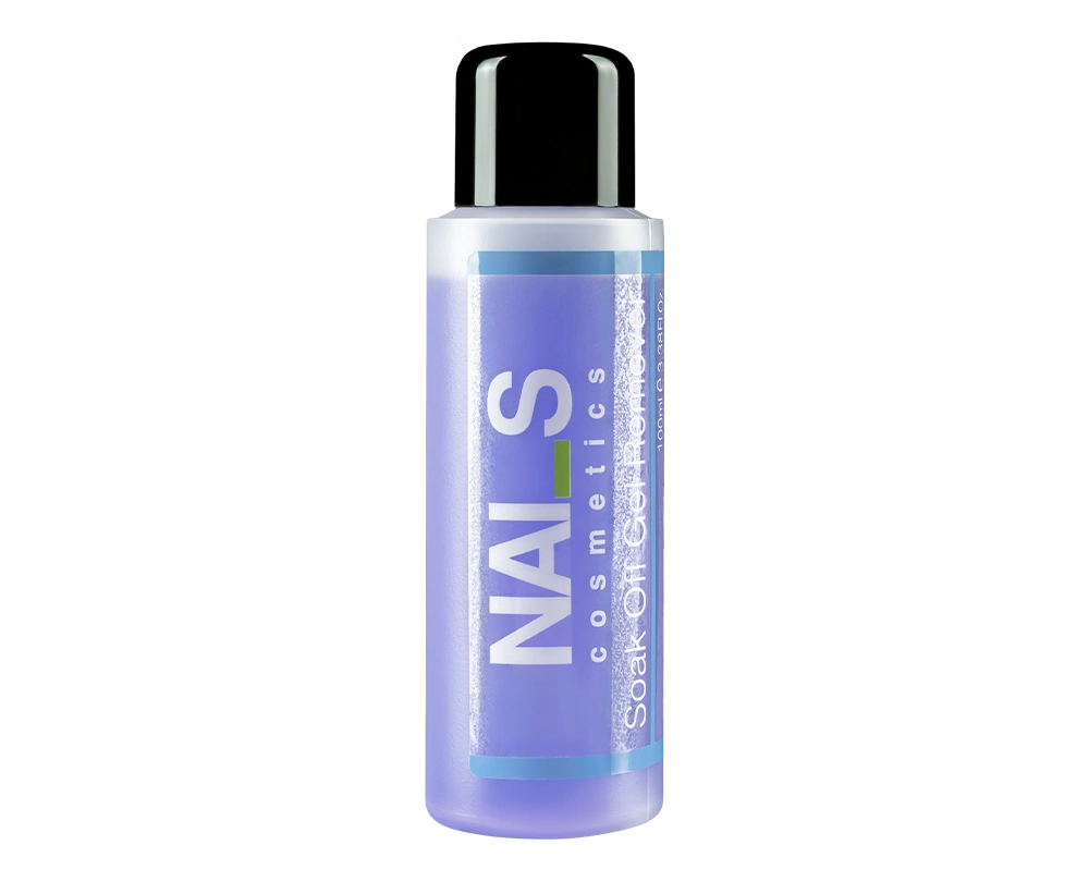 

	Ātra un efektīva noņemšana! Profesionāls šķīdums gēllakas un citu “soak off” produktu ātrai noņemšanai. Maigs ādai — nesausina rokas.

	Tilpums: 10...
