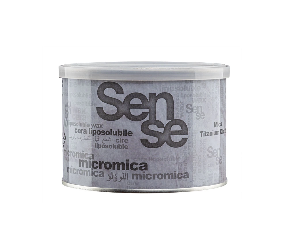 Liposoluble Waxes for Epilation For every kind of skin
These formulations are realized with mixture of resins esterified with glycerin and highly refi...