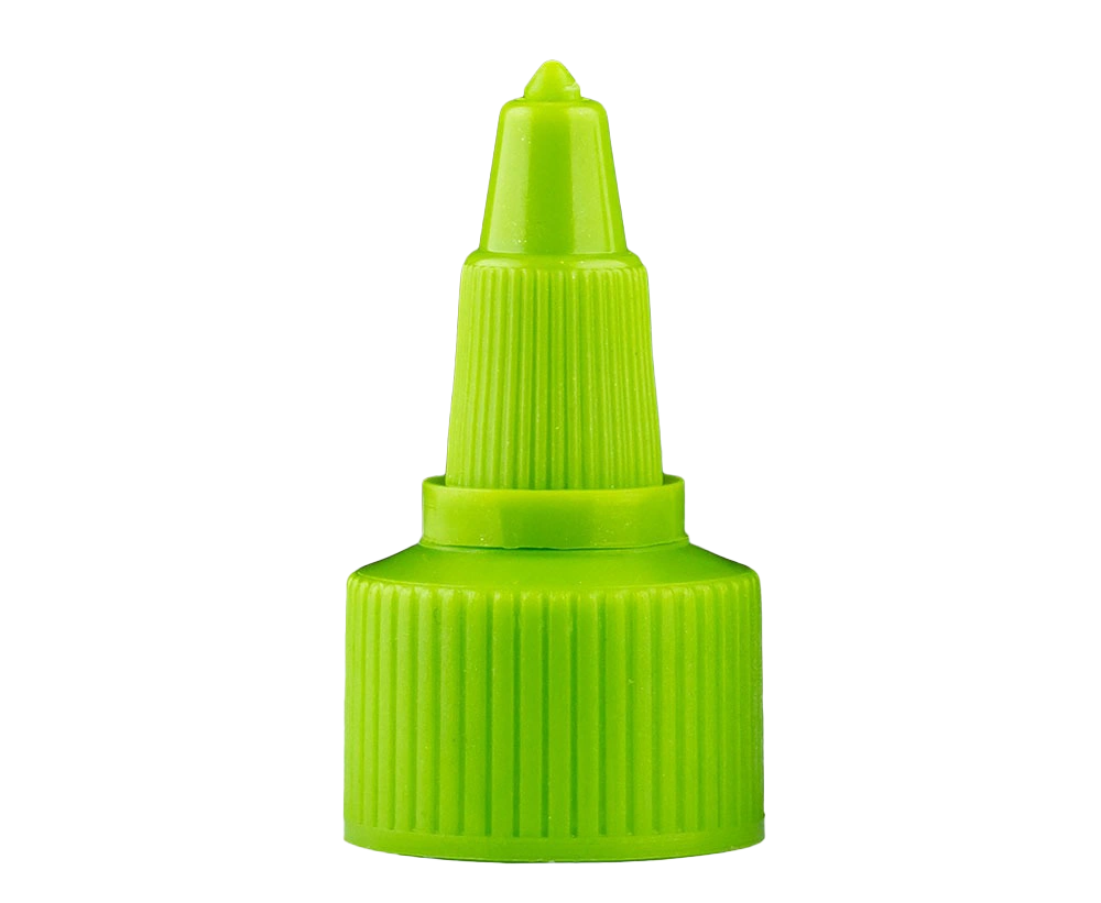 

	Dozatora korķis ērtai produkta dozēšanai un lietošanai. Pieejams divos izmēros: zaļais 20/415 piemērots 30 ml, 50 ml un 100 ml iepakojumiem, savukā...