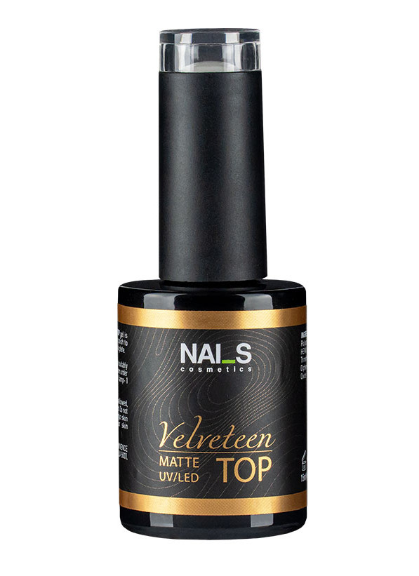 Bases, tops and primers | NAI_S cosmetics