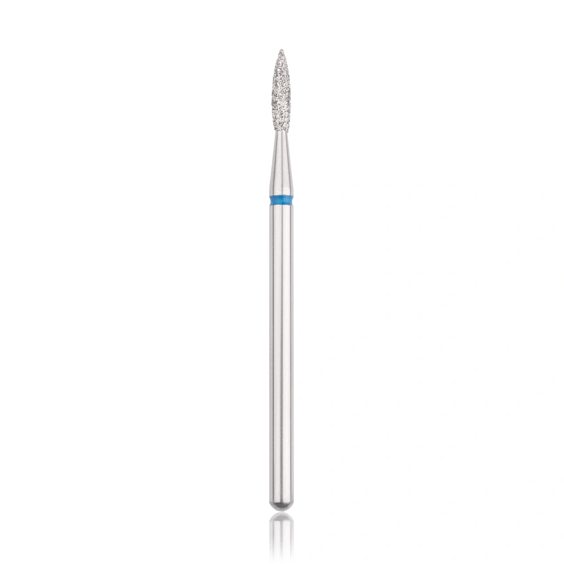 Nail drill bits for fast and efficient removal of gels and gel polishes, as well as for 
manicure and pedicure procedures....