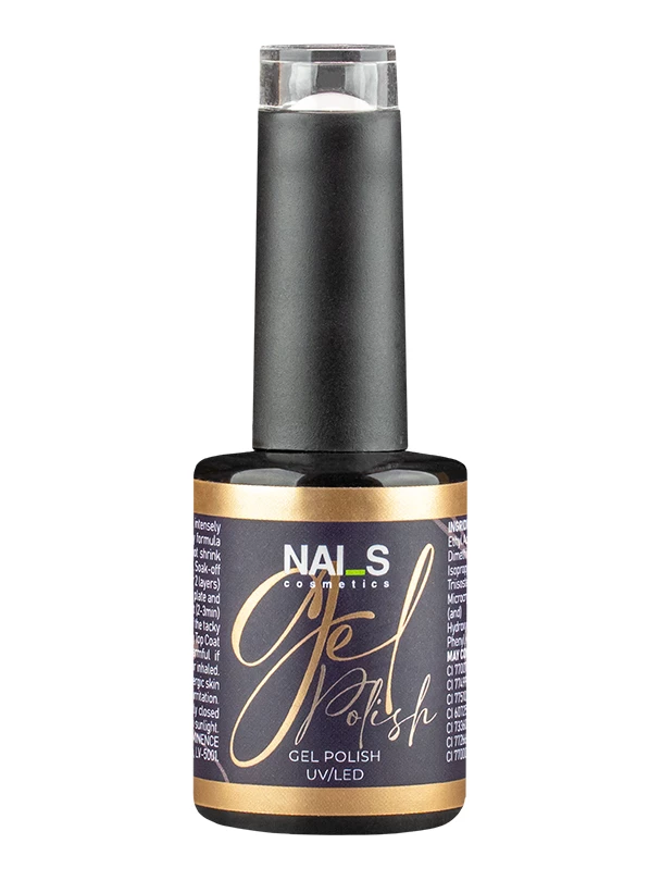 Long-lasting, intensely pigmented gel polish. Easy to apply, dries well, does not shrink or pull away from the free edge of the nail. Available in more than 300 shades in both classic and design collections.Volume: 12 mlPolymerization time: LED — 30 sec, UV — 3 min...