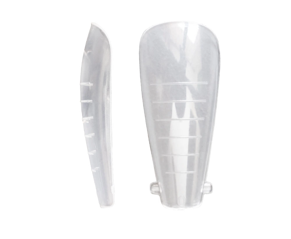 

	#1
	Small (S) side arch curve, normal / medium C-curve, long shape.
	Suitable for standard nails. Not suitable for downward-growing nails.
	Natural...