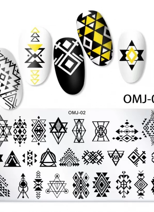 Metāla zīmogošanas plate. Augstas kvalitātes gravējums garantē pat vismazāko detaļu atspiedumu. Pirms lietošanas noņemt zilo aizsargplēvi....