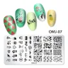 OM-J07 Stamping Plate