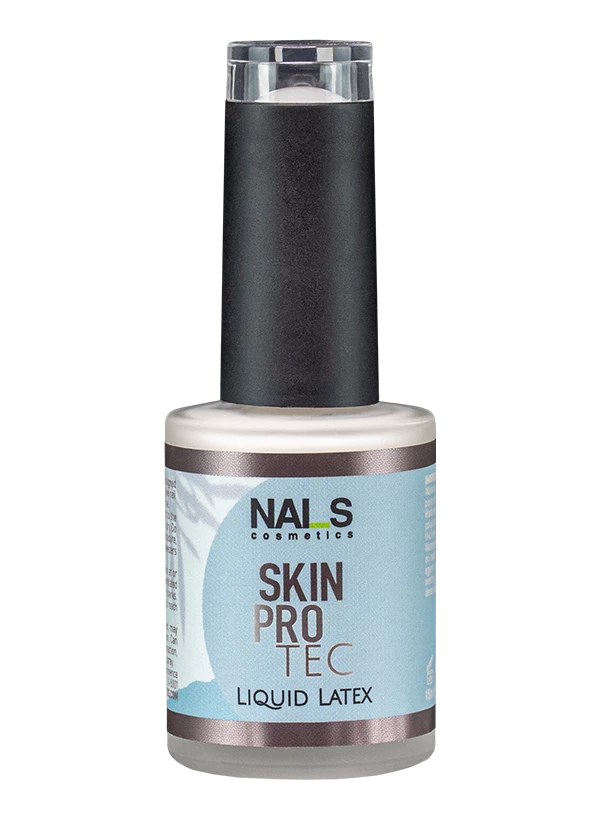 Latekss aizsarglēve paredzēta kutikulas aizsardzībai no liekās nagu lakas, gēllakas vai dizaina materiāla.Lietošana: uzklājiet produkta kārtu uz kutikulām ap nagiem. Ļaujiet nožūt. Veiciet lakošanu/dizainu, pēc procedūras noņemiet produkta slāni ar pinceti vai koka irbulīti....