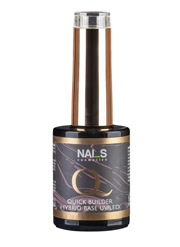 Durable, flexible rubber base for creating the perfect nail shape.Perfect for strengthening, lengthening, smoothing out the nail plate, as well as working with weak, brittle, problematic nails. The specially developed rubber structure creates the feeling of a natural nail.Soak off formula.Volume:8ml, 15 ml. Polymerization time: LED 30 sec., UV 1 min....