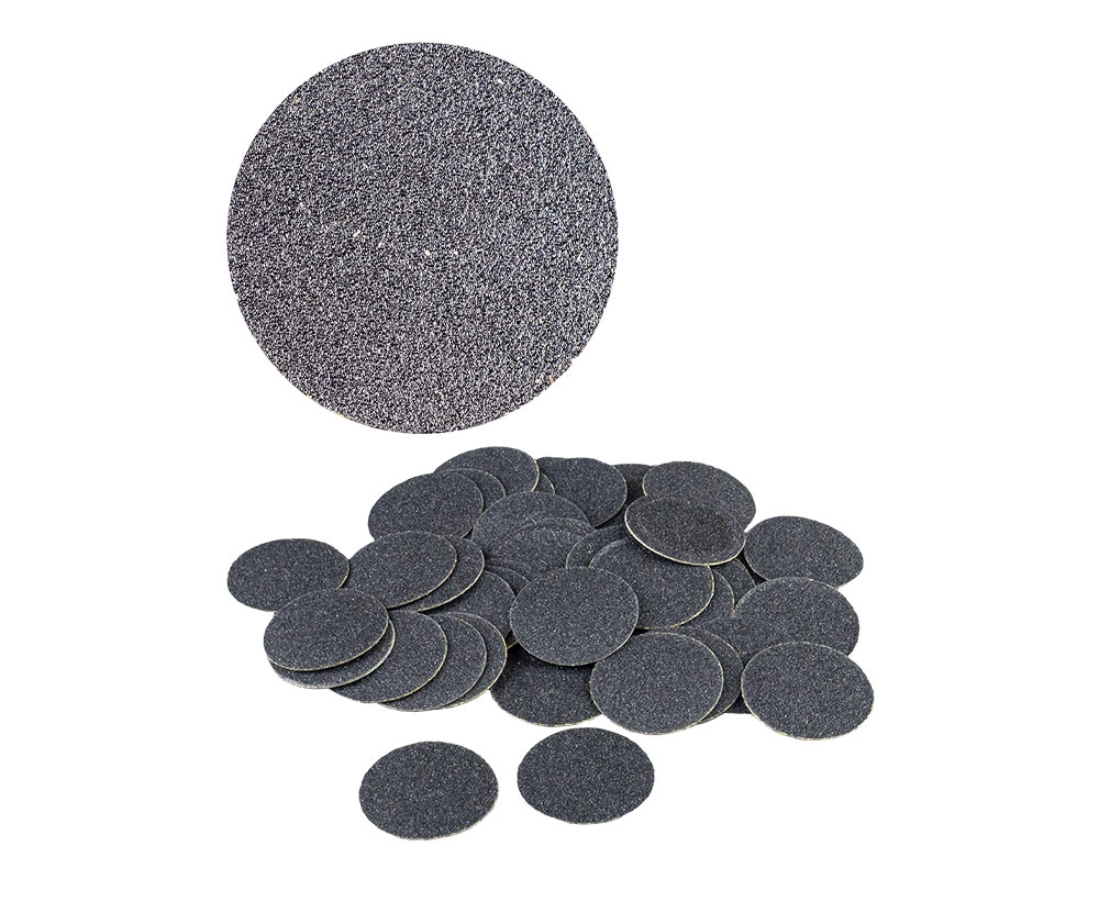 SDC-15(coarse)) - #100 - Pedicure disk files 100grit, Ø 15mm 
SDC-15(medium) - #180 - Pedicure disk files 180grit, Ø 15mm 
SDC-15(fine) – #240 – Pedic...