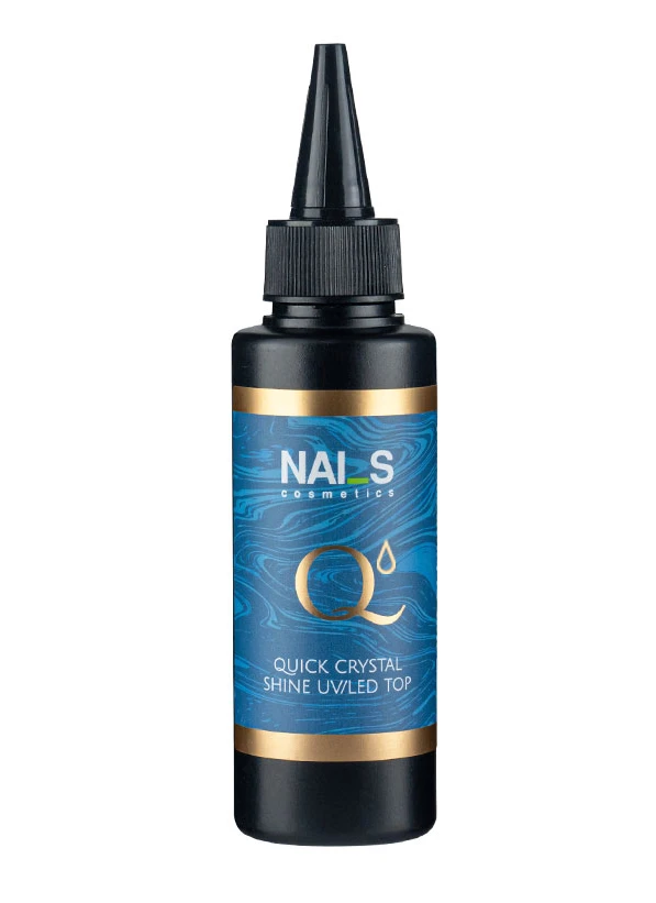 Kas ir virsējais pārklājums (Top Coat)?Virsējais pārklājums bez lipīgā slāņa un bez UV zilā efekta. Nodrošina izcilu spīdumu manikīram līdz pat nākamajai profilaksei.Nemainā pamatkrāsu.Neplaisā un nedzeltē.Izceļ jebkuras gellakas vai gela krāsas toni.Aizsargā manikīru no skrāpējumiem.Polimerizācijas laiks: LED – 30 sek. &nbsp;|&nbsp; UV – 1 min....