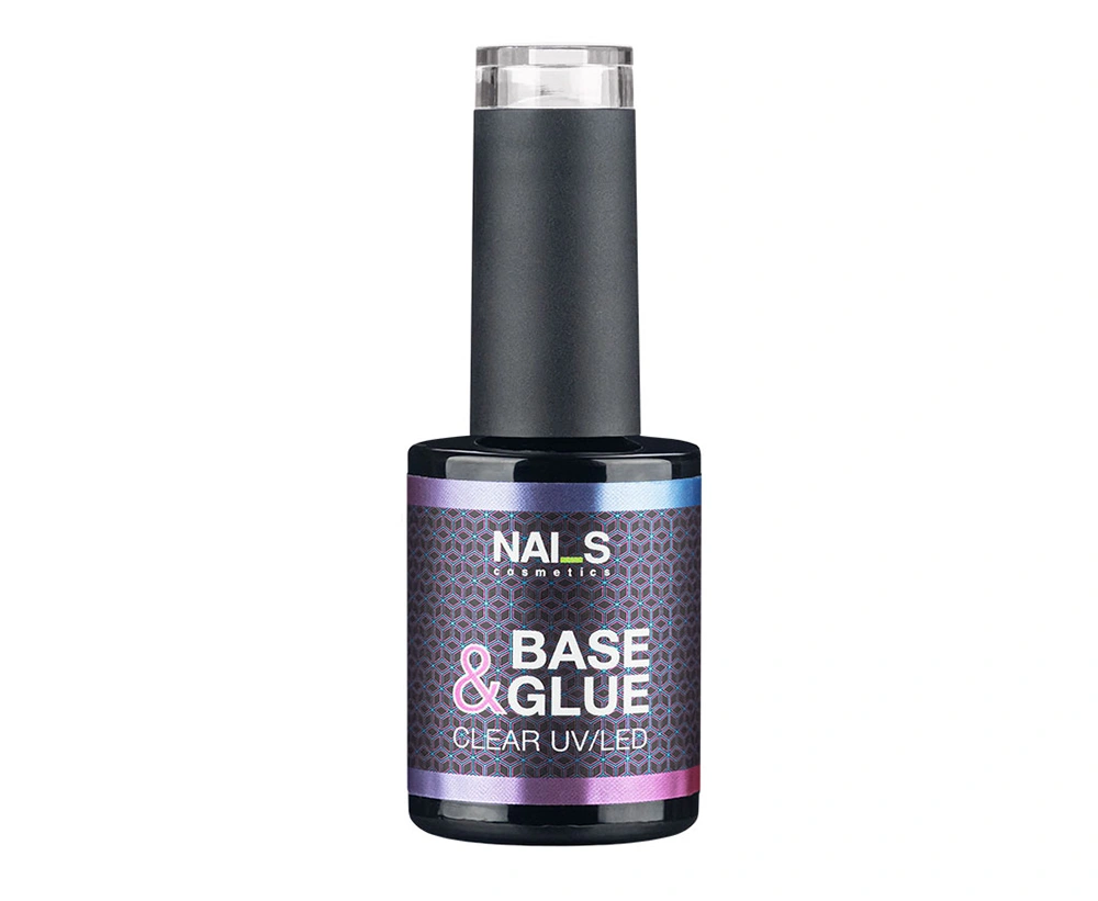 

	Base for nail coating and glue for tips – 2in1. An innovative product that can be used both as a base for gels and gel polishes for perfect adhesio...