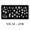 YICAI-278 Stamping Plate