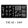 YICAI-169 Stamping Plate