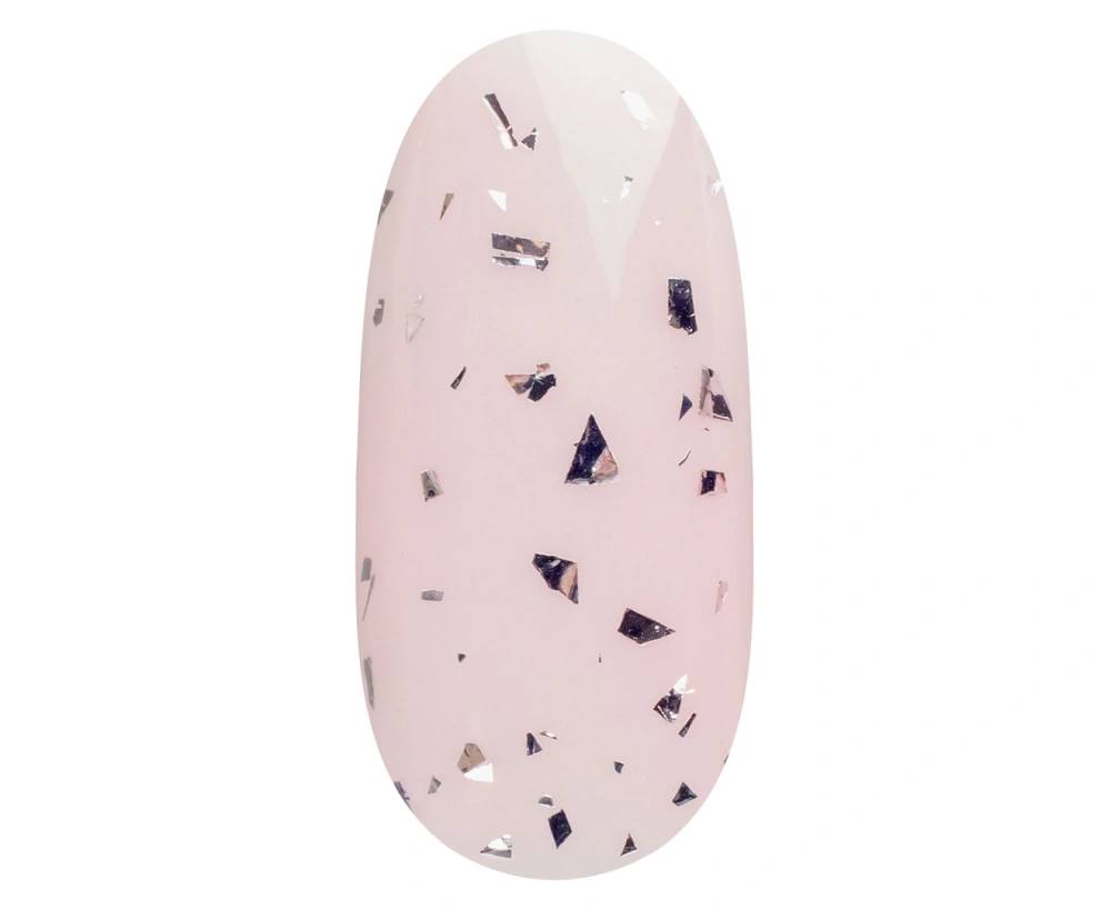 
    Quick Dot is a glossy no-wipe top coat with decorative design particles.
    Adds shine, texture and a decorative effect to the nail coating whil...