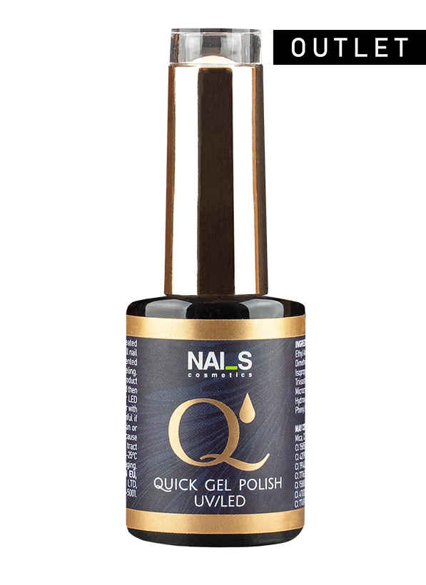 Quick, easy, and simple!An intensely pigmented gel polish coats the nail brilliantly after just one coat, thus speeding up the manicure process. Durable, does not shrink or pull away from the free edge of the nail. Ideal for application under the cuticle. Available in over 100 shades.Volume: 12 ml.        Polymerization time: LED — 30 sec, UV — 3 min...