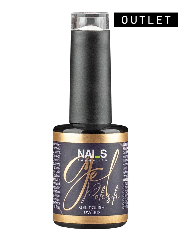 Long-lasting, intensely pigmented gel polish. Easy to apply, dries well, does not shrink or shrink back from the free edge of the nail. Volume: 12 ml.              Polymerization time:LED 30 sec., UV 1 min....