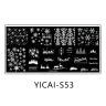 YICAI-S53 Stamping Plate
