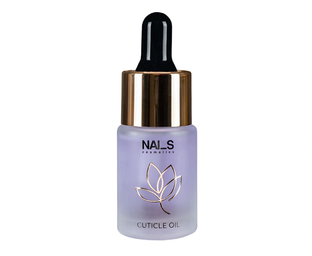 
  Moisturizing, softening, and aromatic cuticle oil.
  Rich in essential omega-3, 6, and 9 fatty acids and antioxidants. Deeply softens the cuticle a...