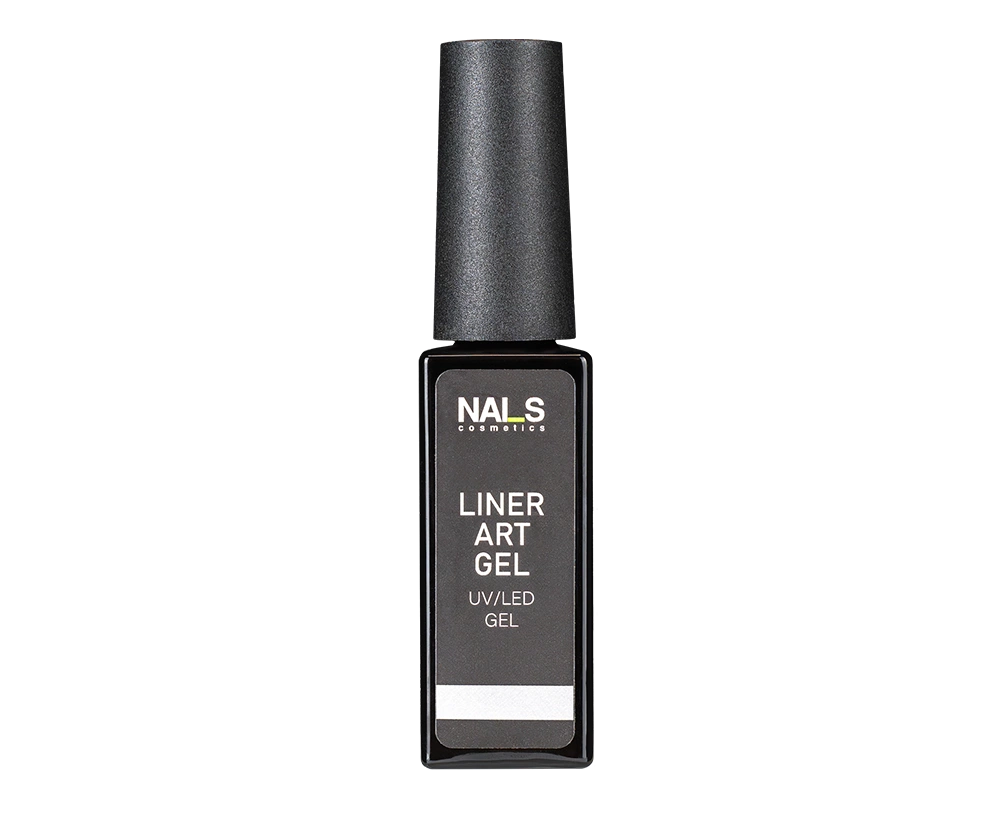 Liner Art Gel - UV/LED dizaina gels smalku, vienmērīgu, pigmentētu līniju zīmēšanai.
Lielisks palīgs French un dizainu veidošanai.

Pieejams 5 toņos:
...